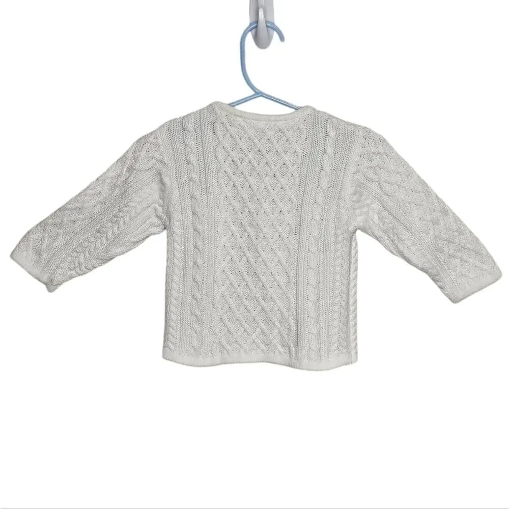 GAP baby white